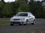 Mercedes-Benz CLK63 AMG 2006 года (WW)